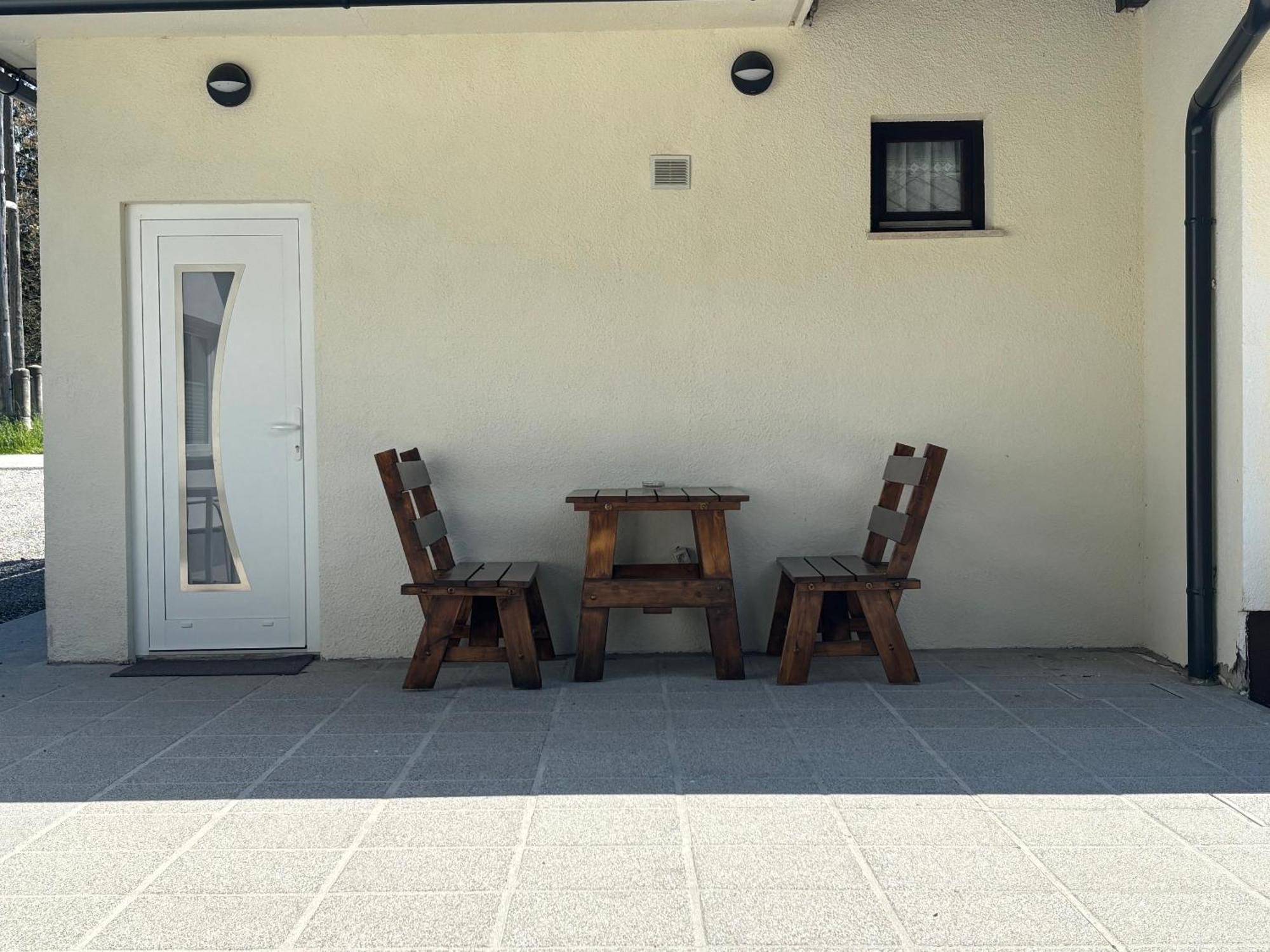 Jack'S Apartments Bled Bagian luar foto