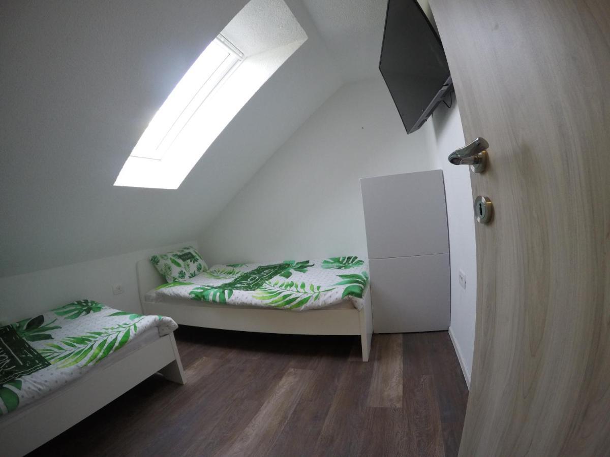 Jack'S Apartments Bled Bagian luar foto